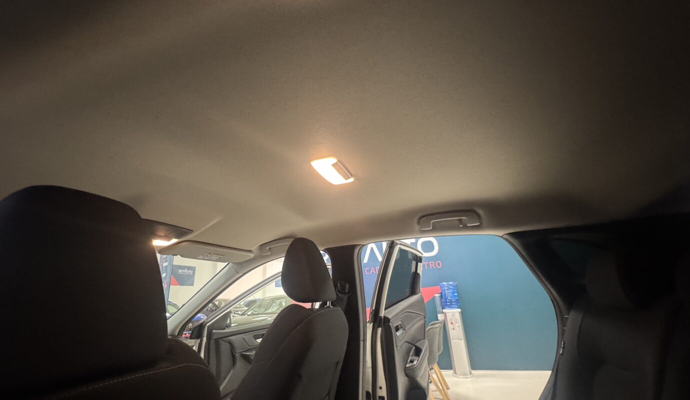 NISSAN QASHQAI MHEV ACENTA ETIQUETA ECO