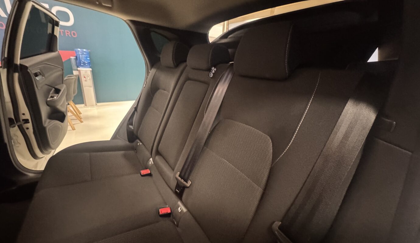 NISSAN QASHQAI MHEV ACENTA ETIQUETA ECO