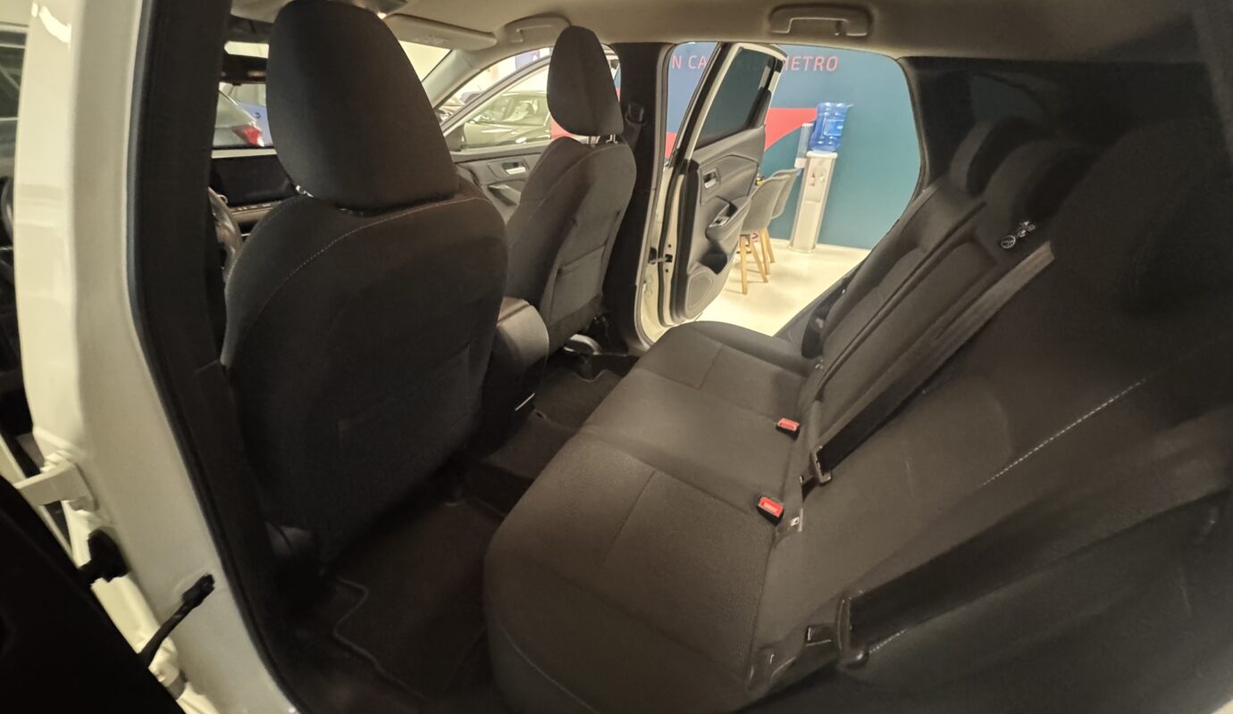 NISSAN QASHQAI MHEV ACENTA ETIQUETA ECO