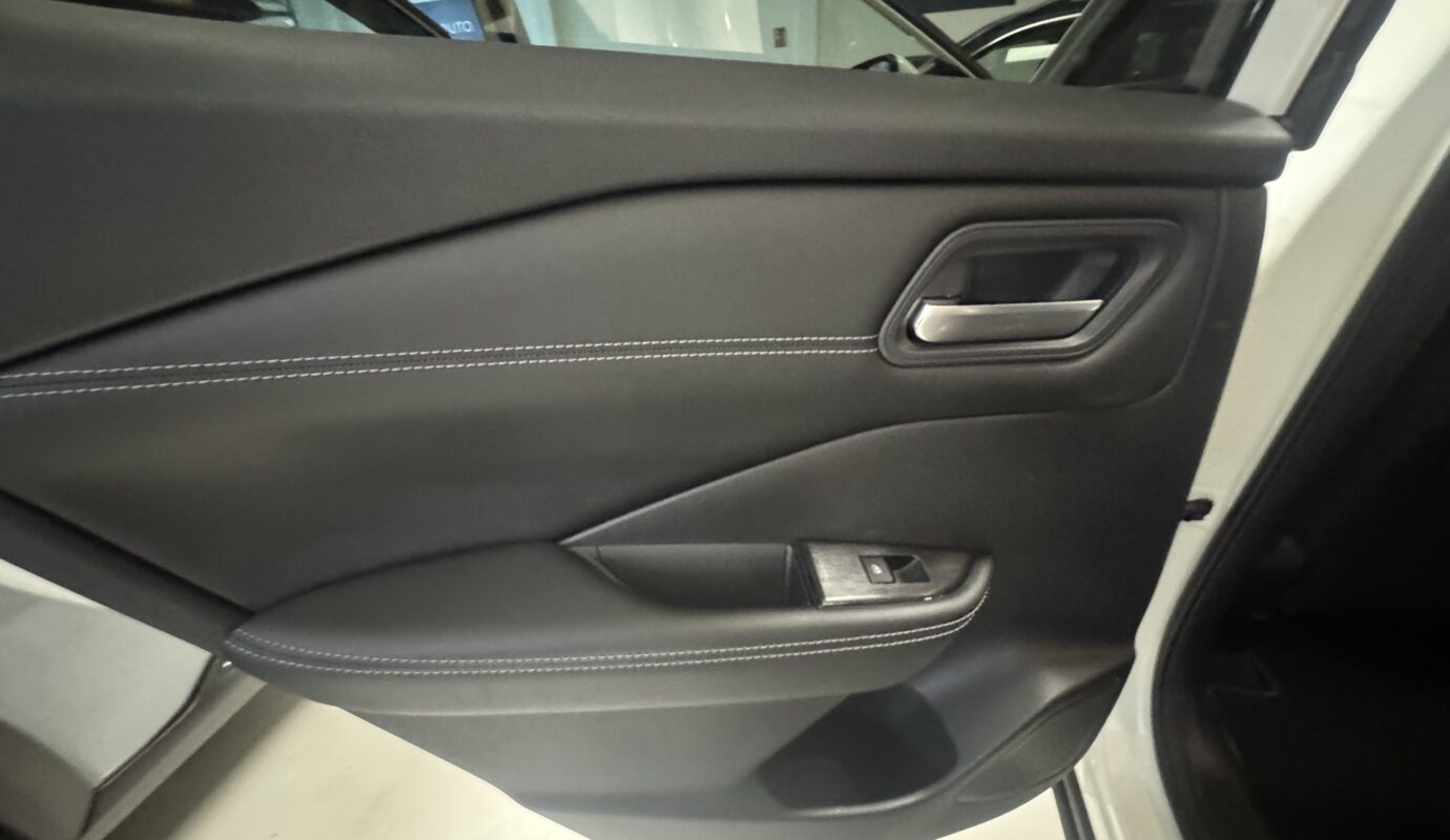 NISSAN QASHQAI MHEV ACENTA ETIQUETA ECO