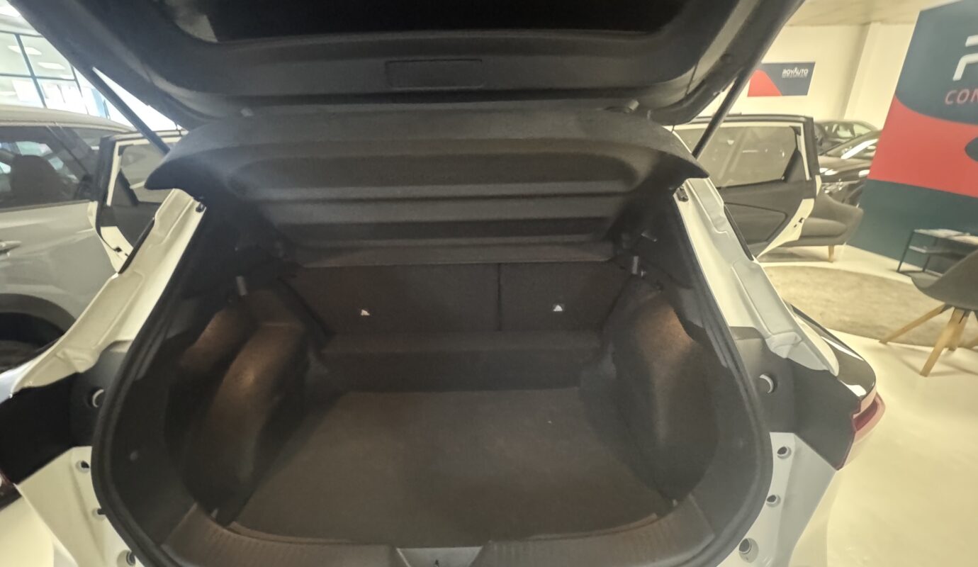 NISSAN QASHQAI MHEV ACENTA ETIQUETA ECO