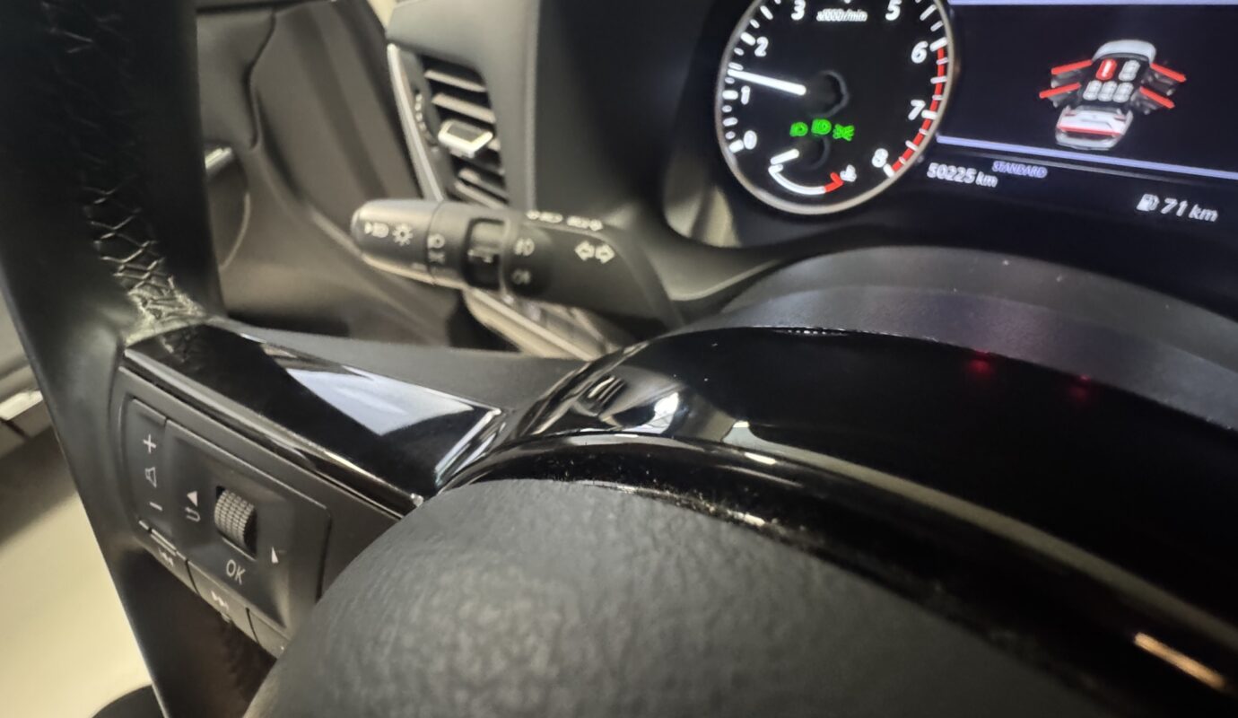 NISSAN QASHQAI MHEV ACENTA ETIQUETA ECO