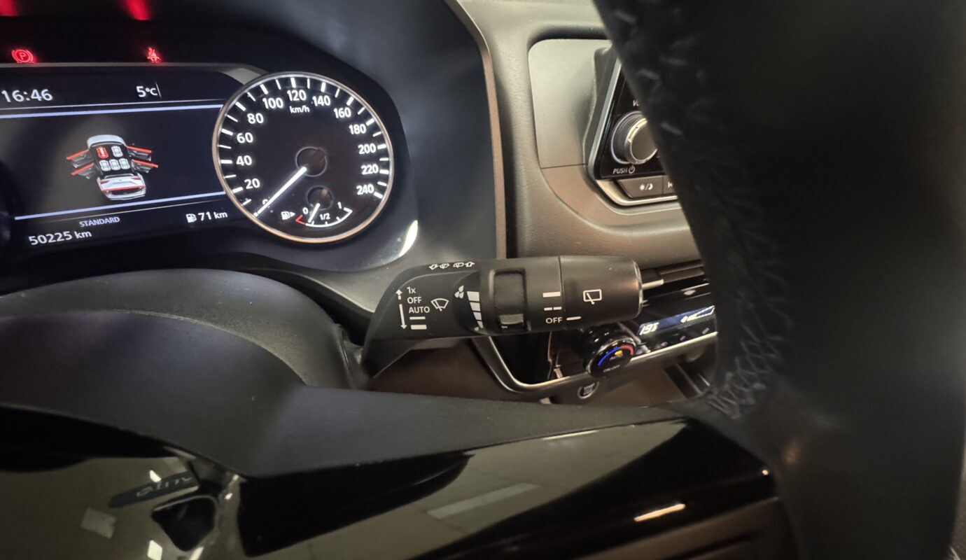 NISSAN QASHQAI MHEV ACENTA ETIQUETA ECO