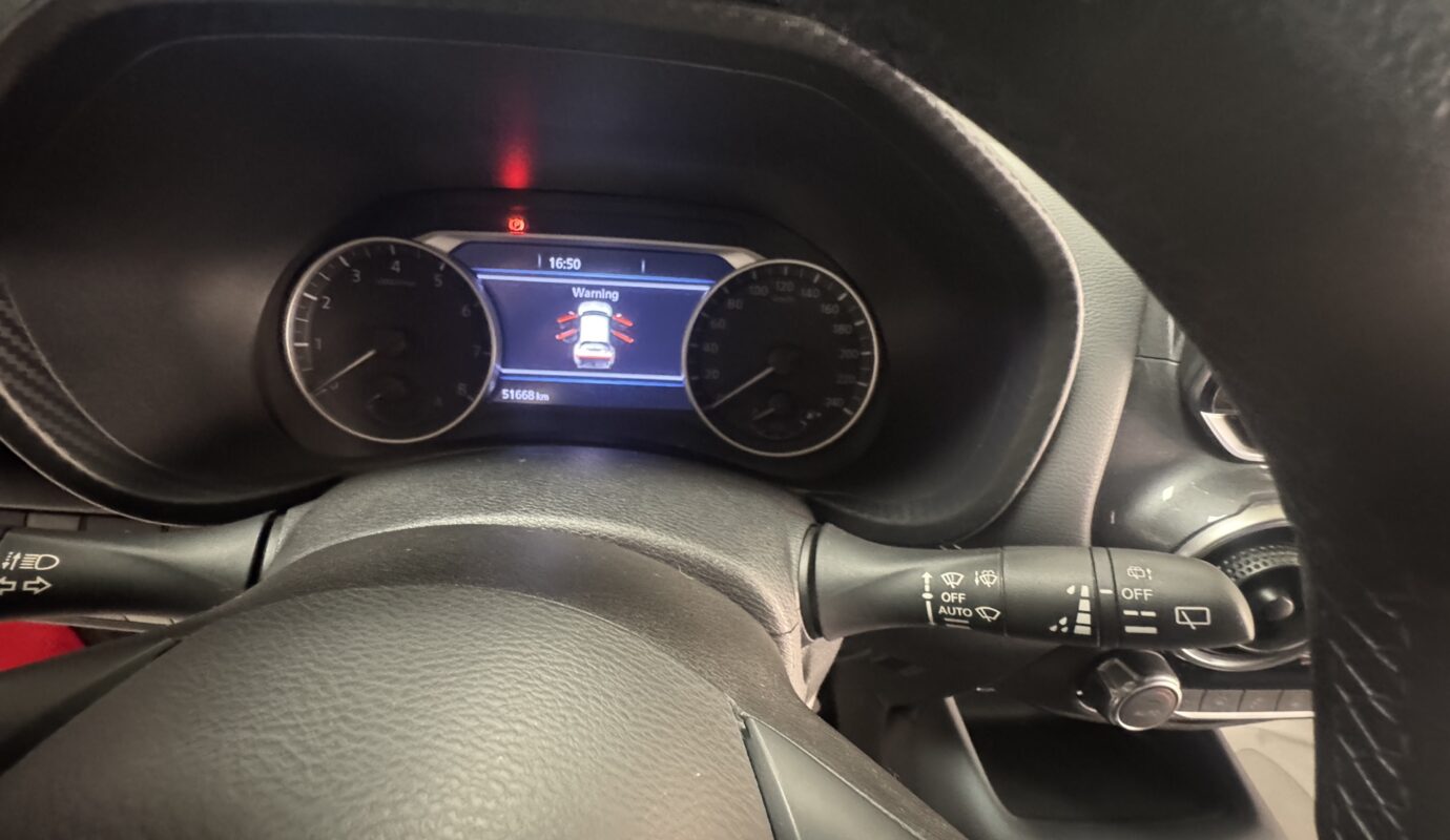 NISSAN JUKE N-CONNECTA