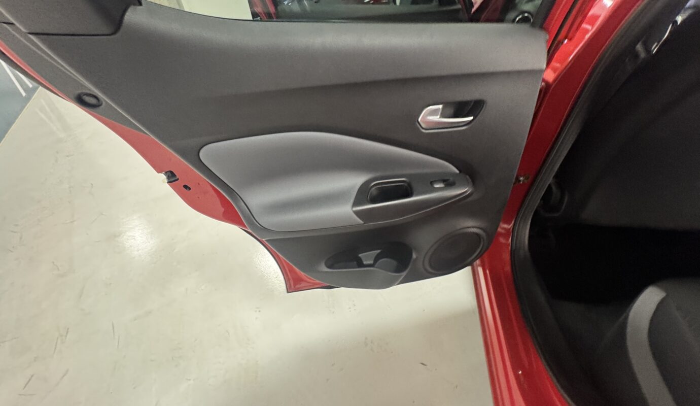 NISSAN JUKE N-CONNECTA