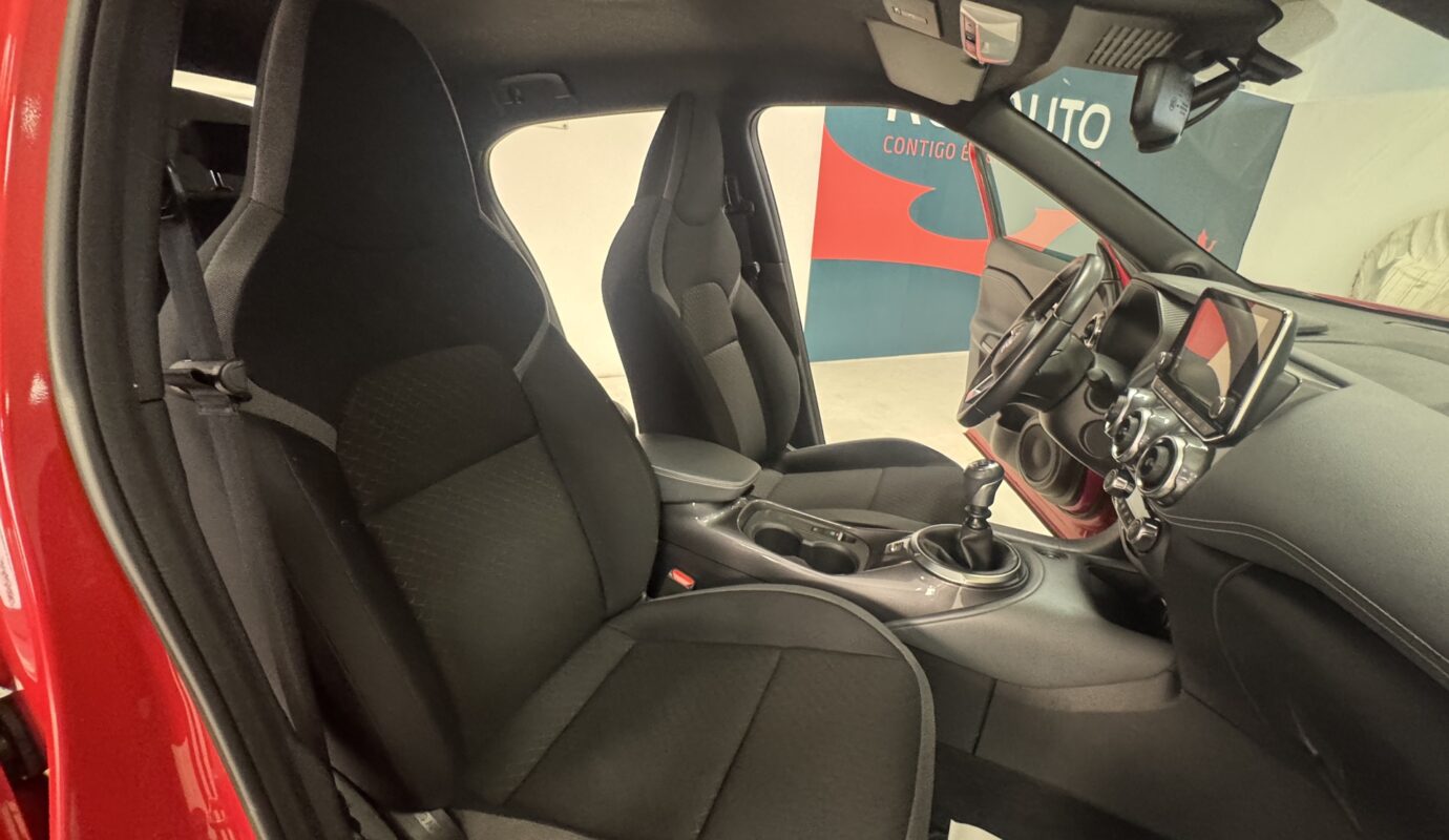 NISSAN JUKE N-CONNECTA