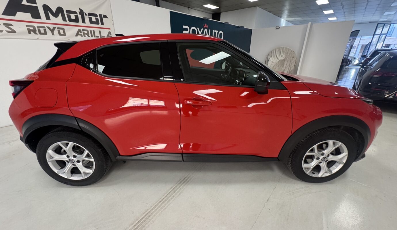 NISSAN JUKE N-CONNECTA