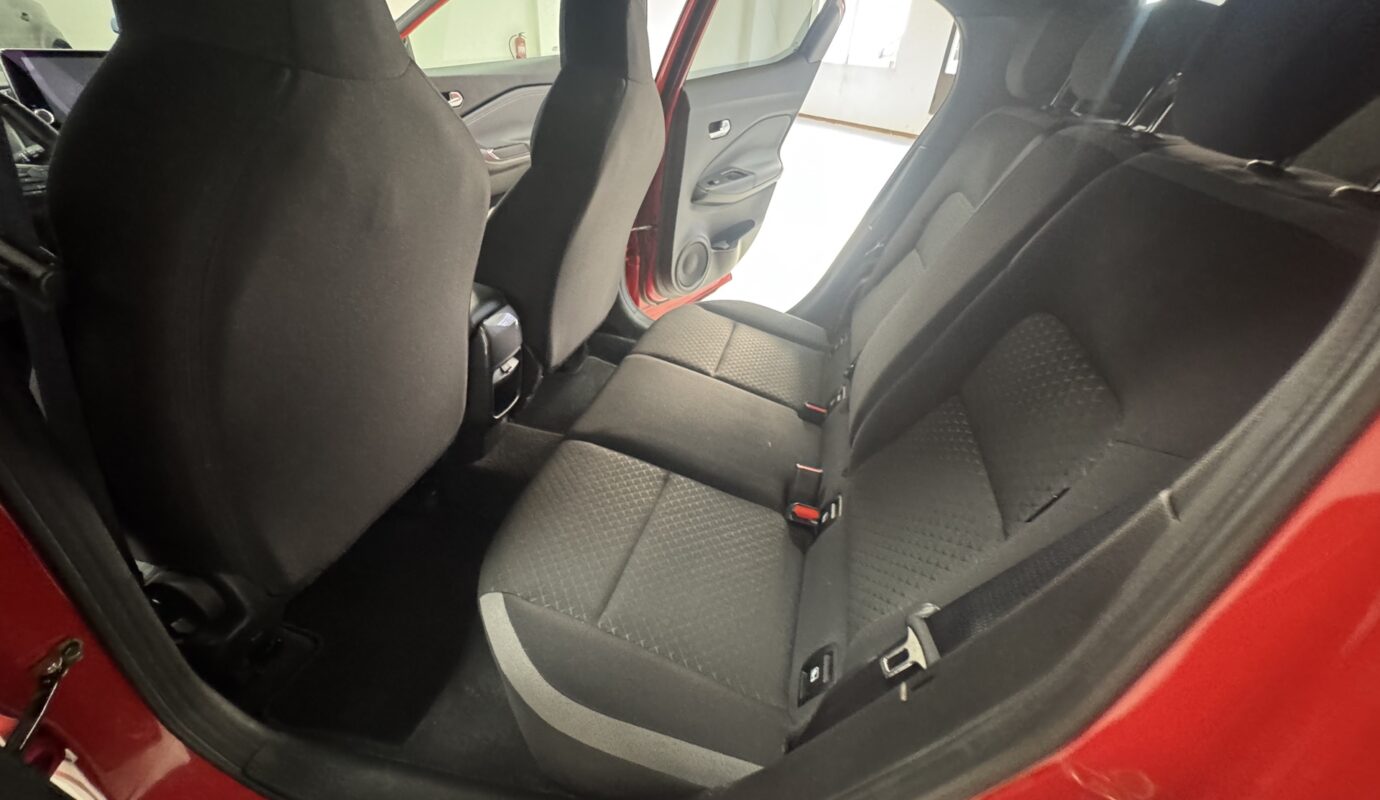 NISSAN JUKE N-CONNECTA