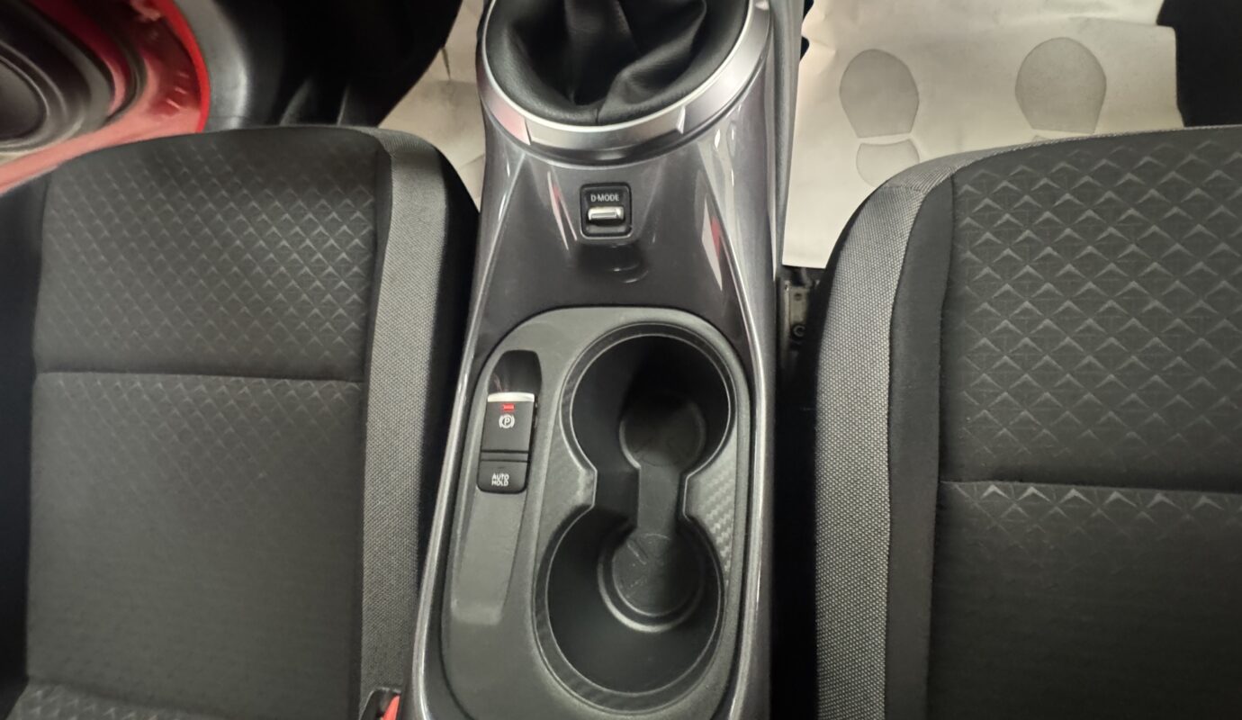 NISSAN JUKE N-CONNECTA