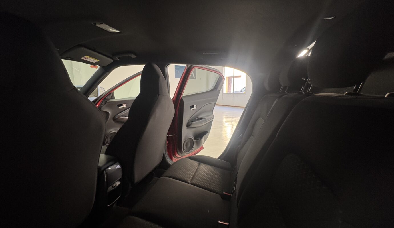 NISSAN JUKE N-CONNECTA