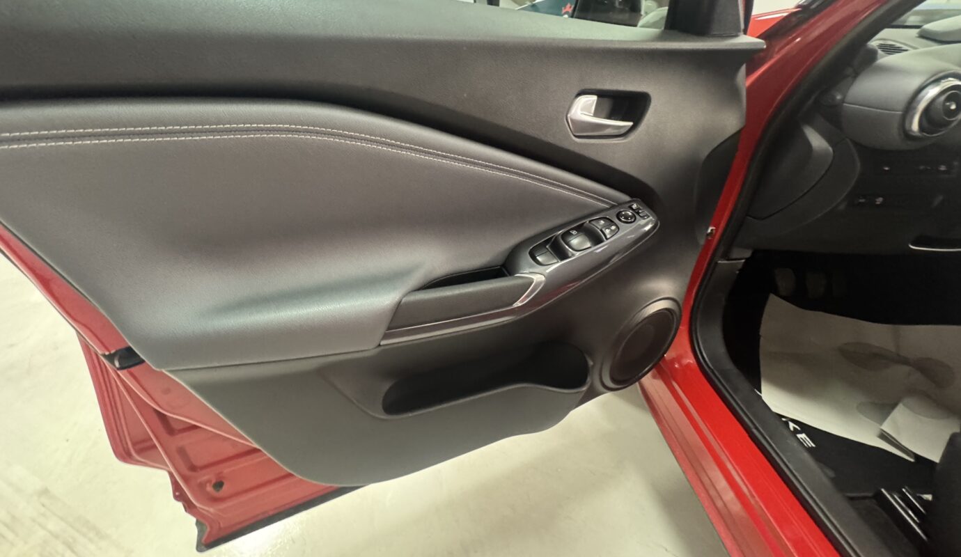 NISSAN JUKE N-CONNECTA