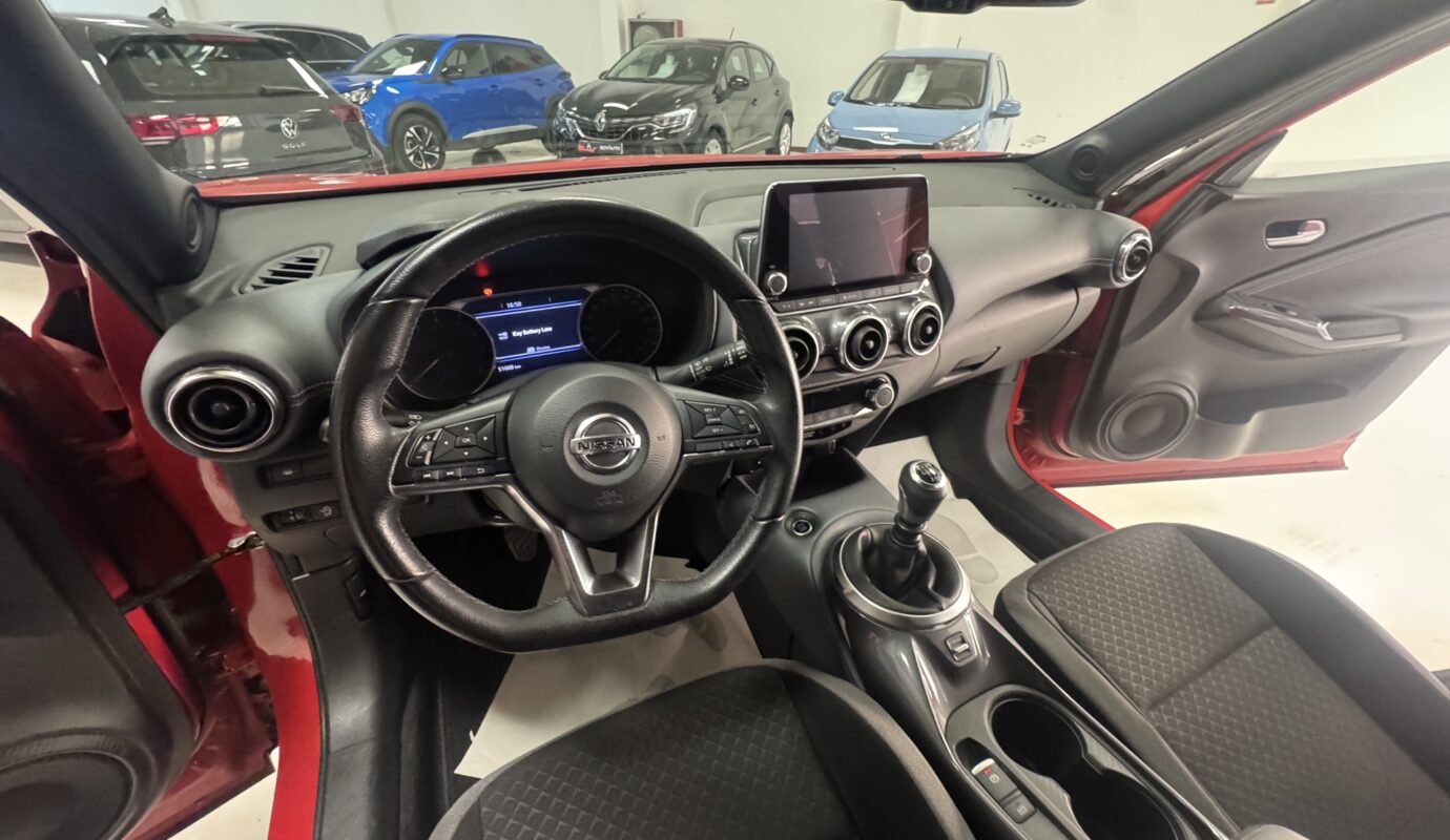 NISSAN JUKE N-CONNECTA