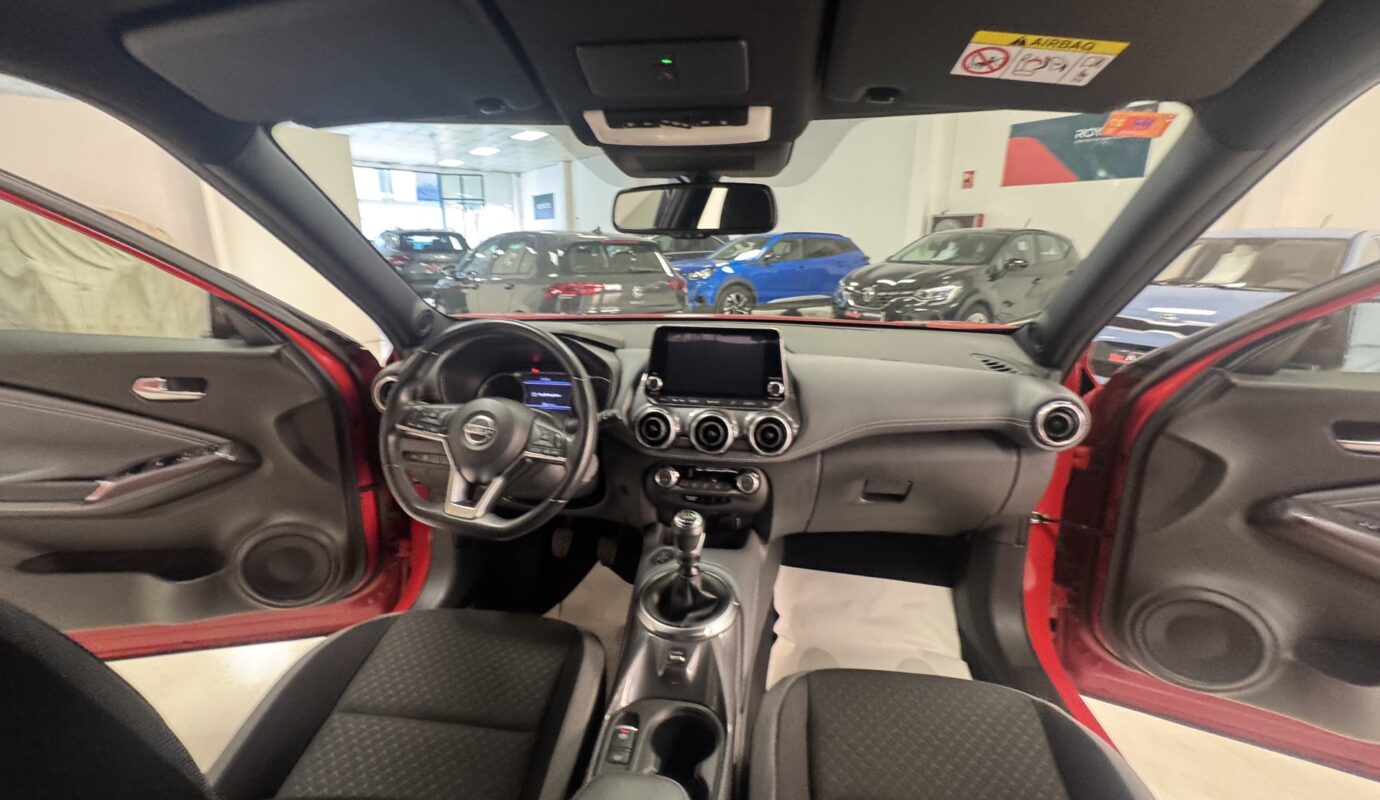 NISSAN JUKE N-CONNECTA