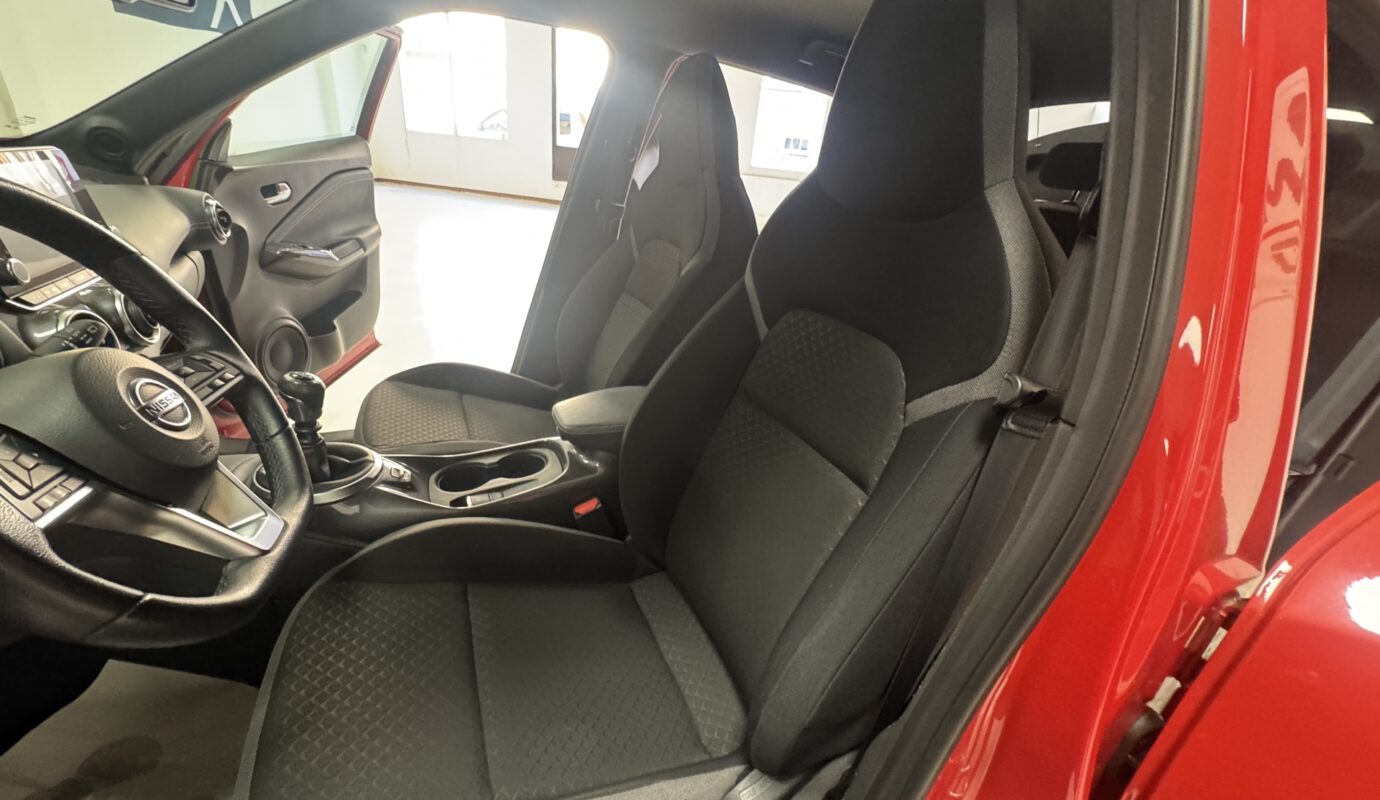 NISSAN JUKE N-CONNECTA