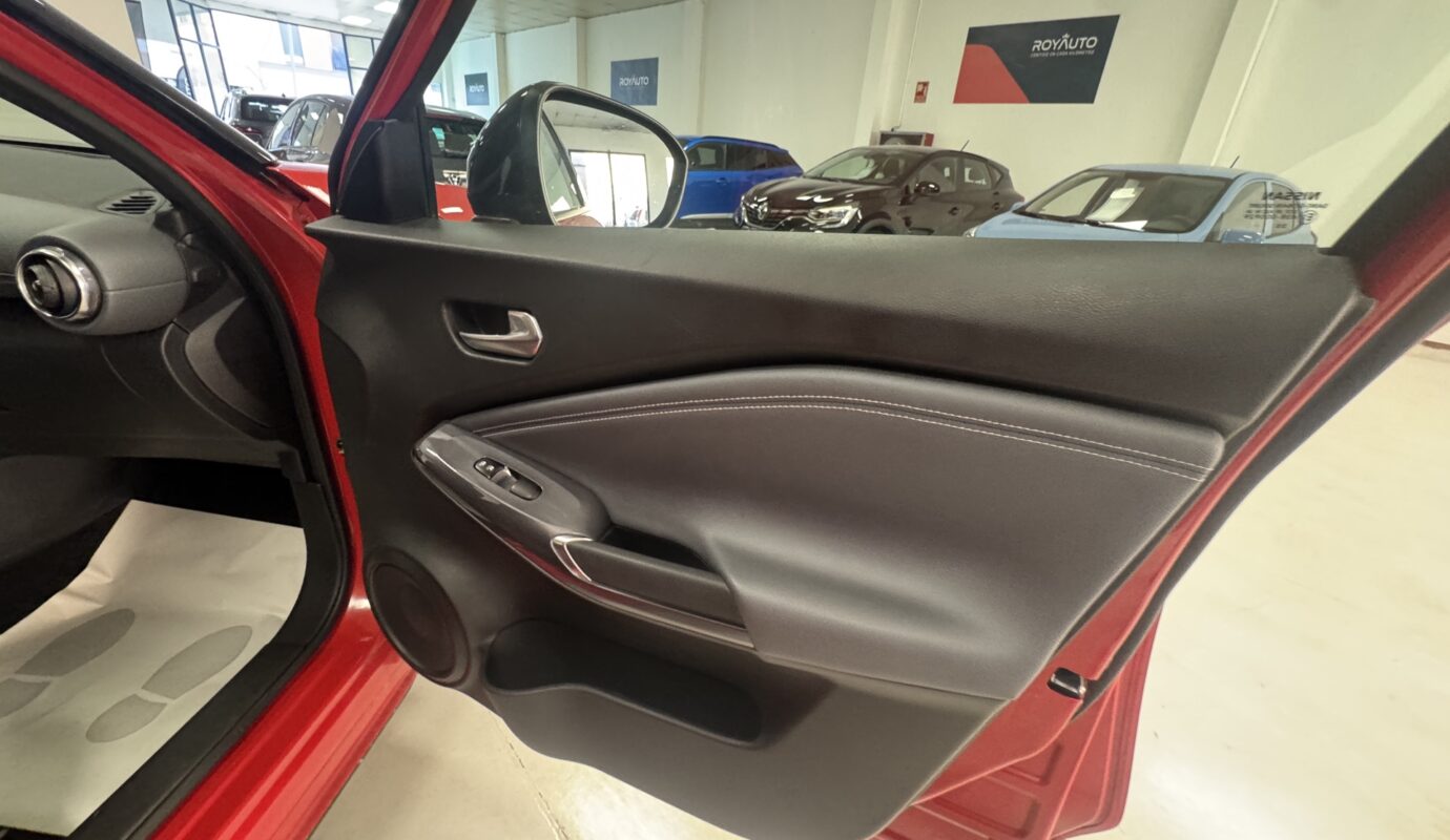 NISSAN JUKE N-CONNECTA