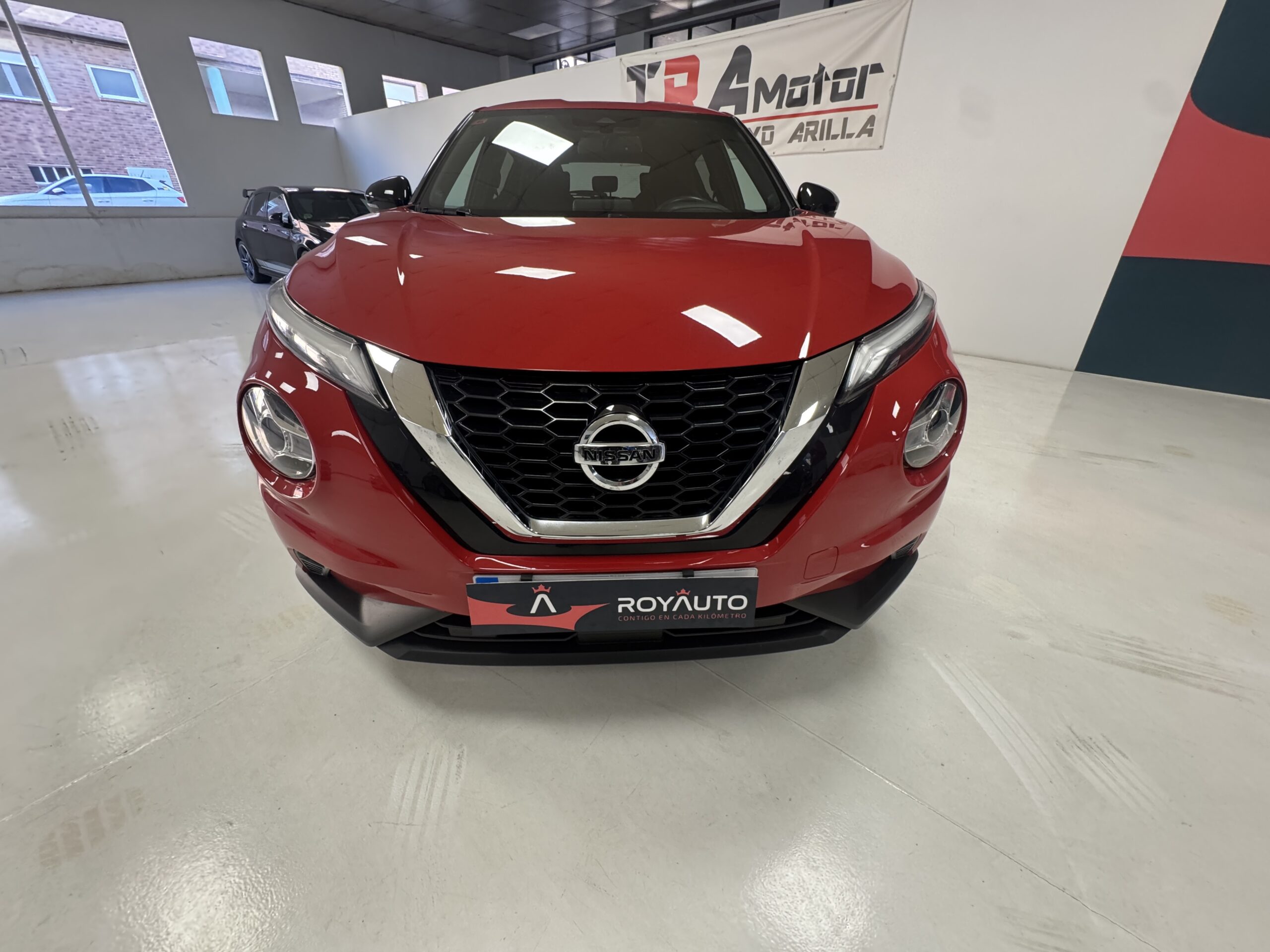 NISSAN JUKE N-CONNECTA
