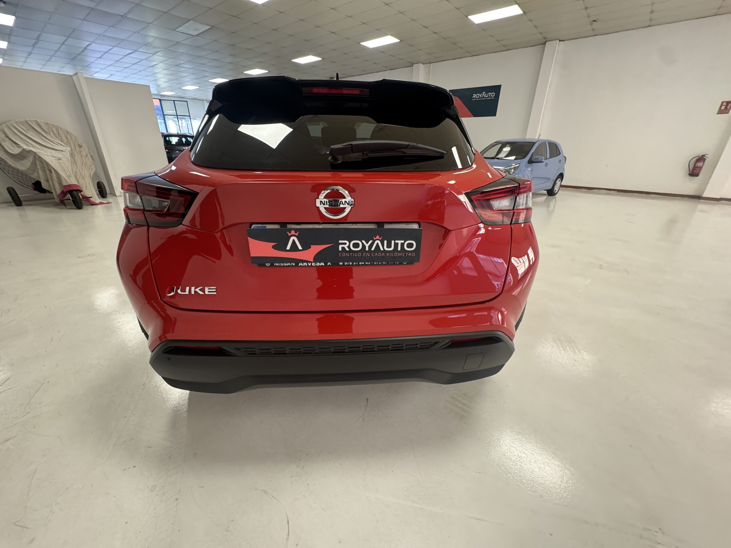 NISSAN JUKE N-CONNECTA