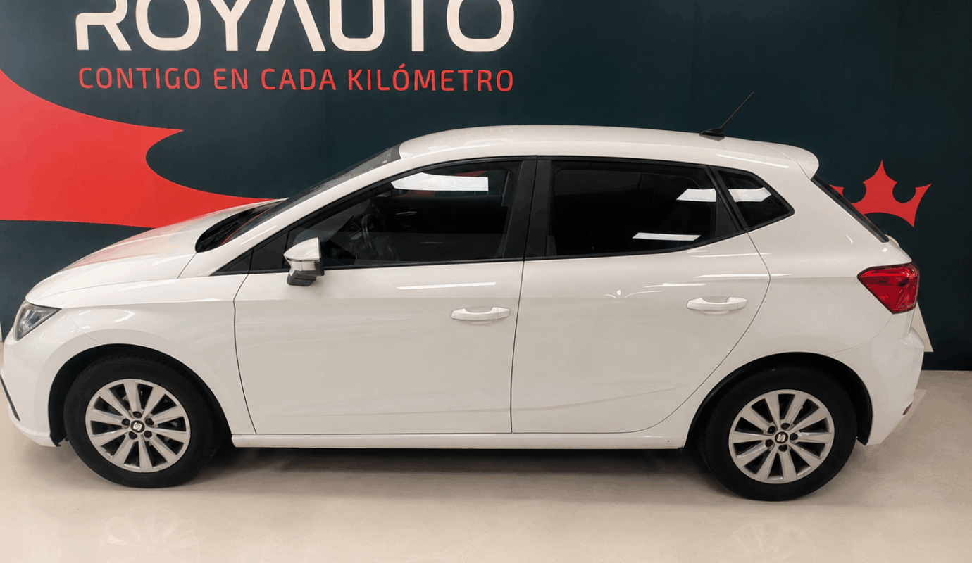 SEAT Ibiza 1.0 TGI Style