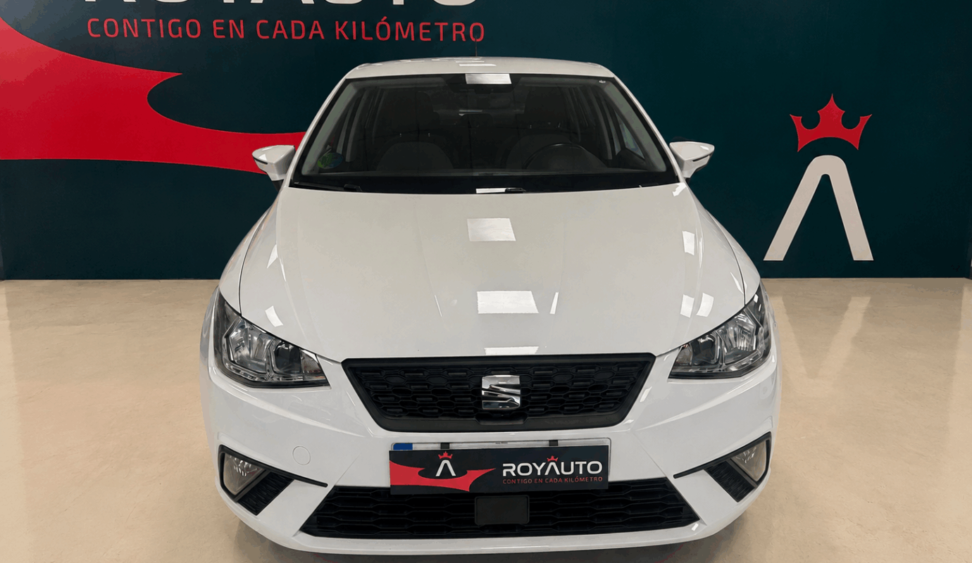 SEAT Ibiza 1.0 TGI Style SEAT Ibiza 1.0 TGI Style