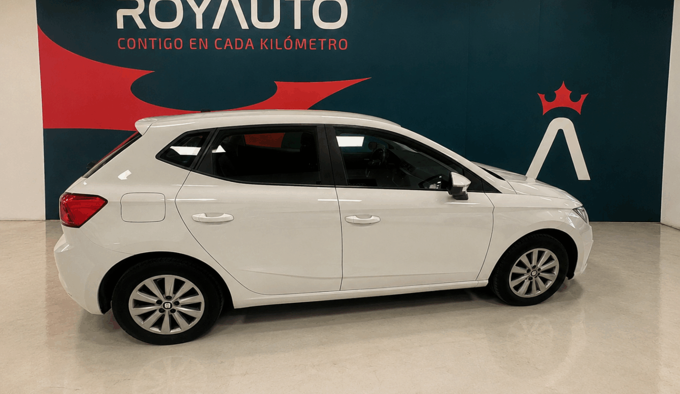SEAT Ibiza 1.0 TGI Style