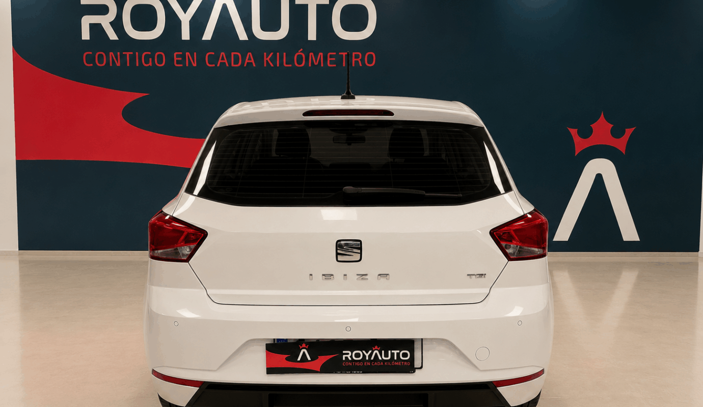 SEAT Ibiza 1.0 TGI Style