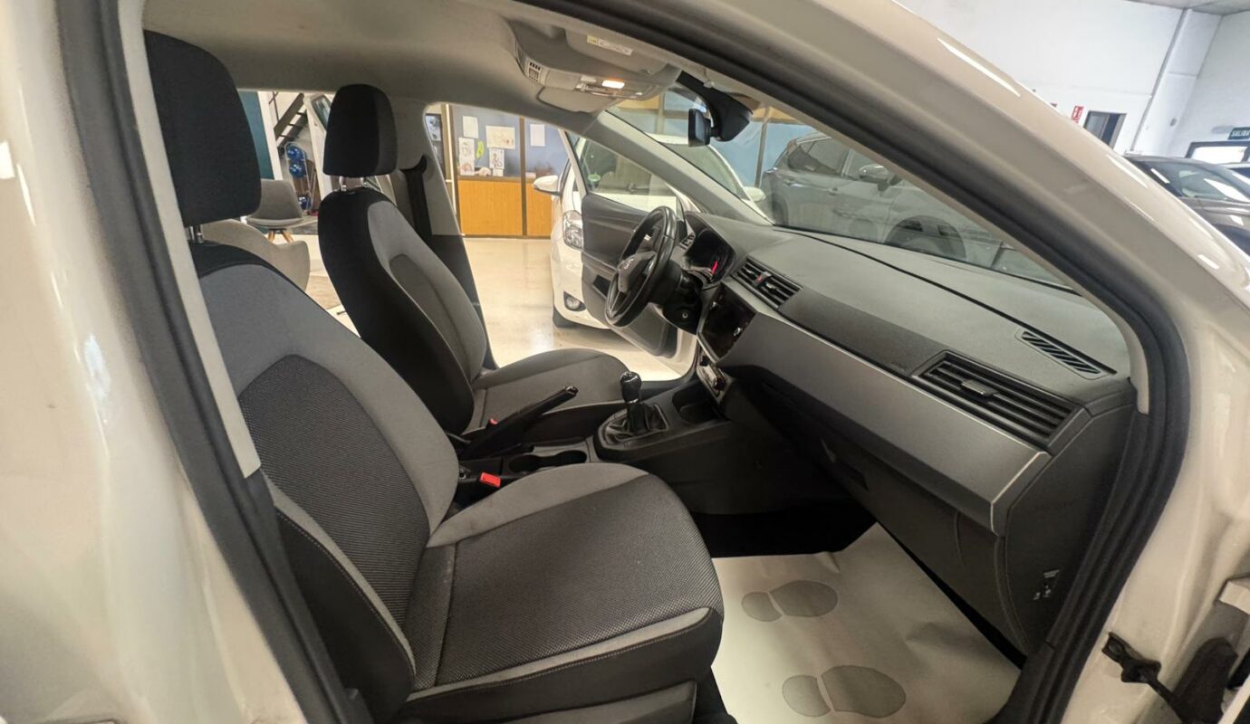 SEAT Ibiza 1.0 TGI Style