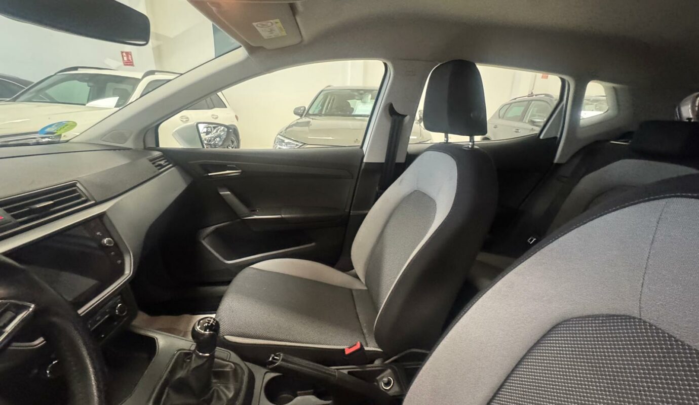 SEAT Ibiza 1.0 TGI Style
