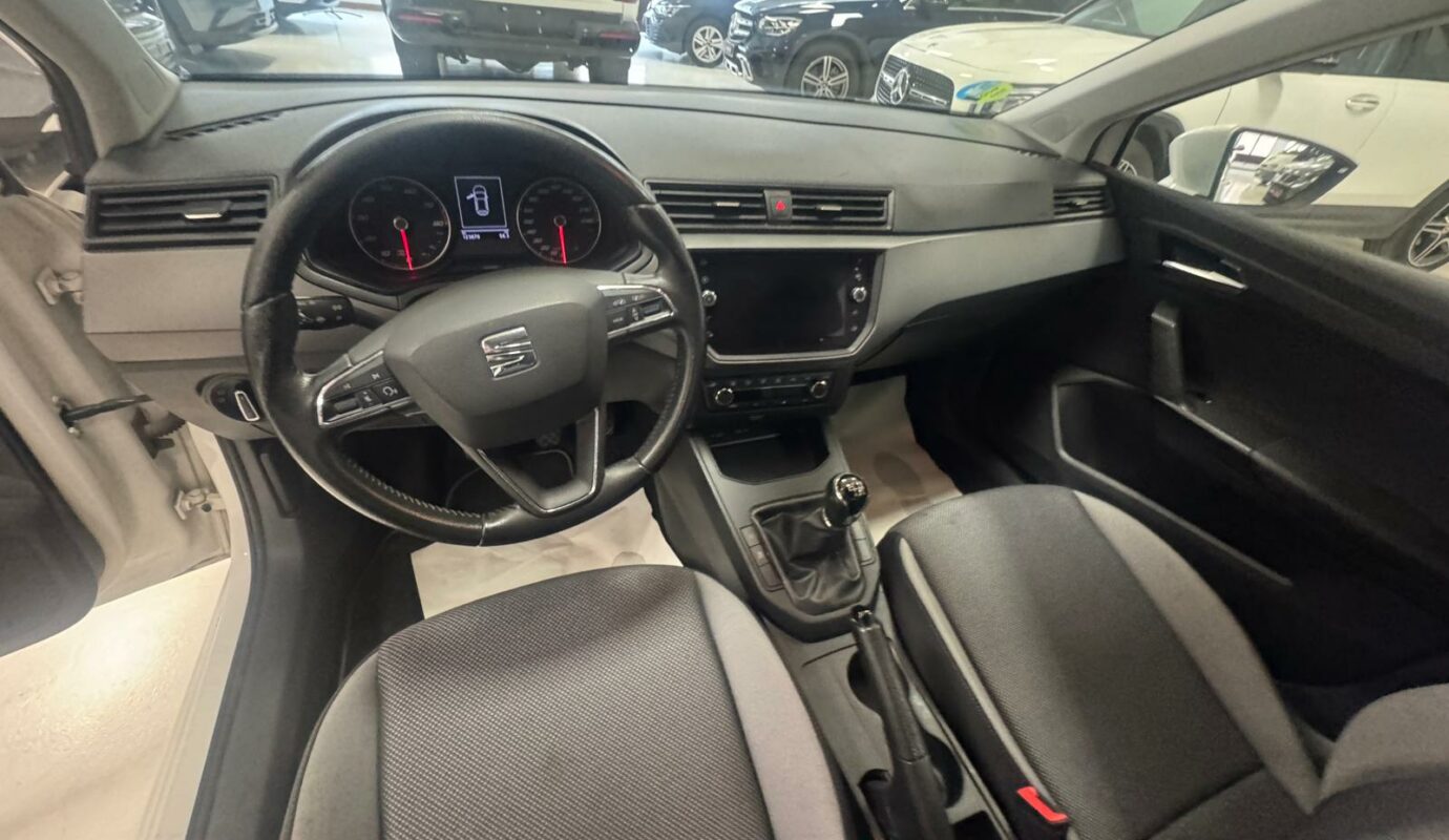 SEAT Ibiza 1.0 TGI Style