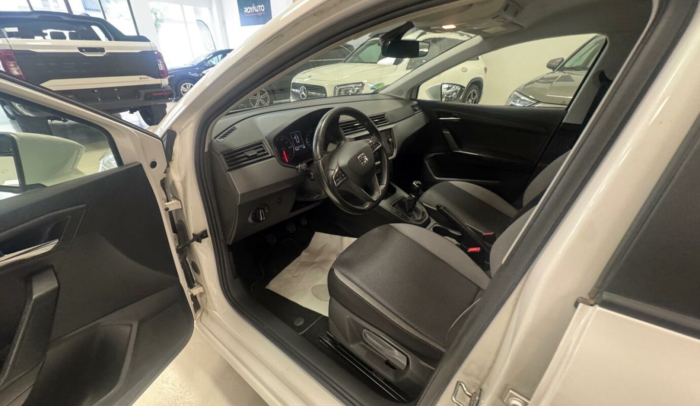 SEAT Ibiza 1.0 TGI Style