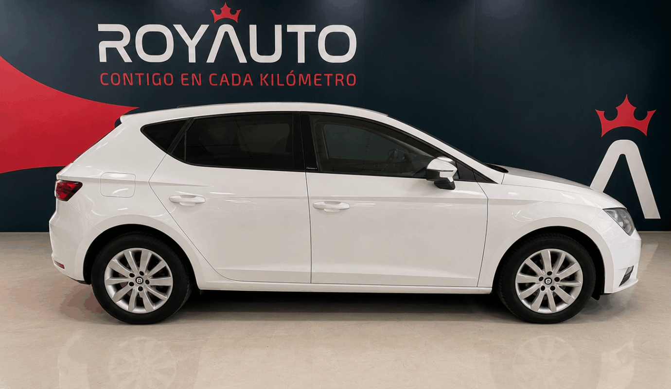 SEAT LEON 1.2 TSI 110CV REFERENCE