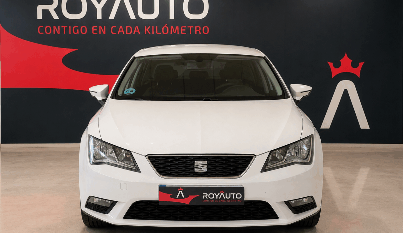 SEAT LEON 1.2 TSI 110CV REFERENCE