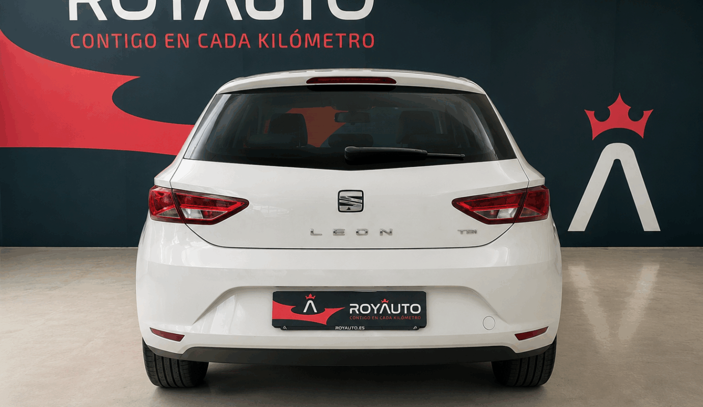 SEAT LEON 1.2 TSI 110CV REFERENCE