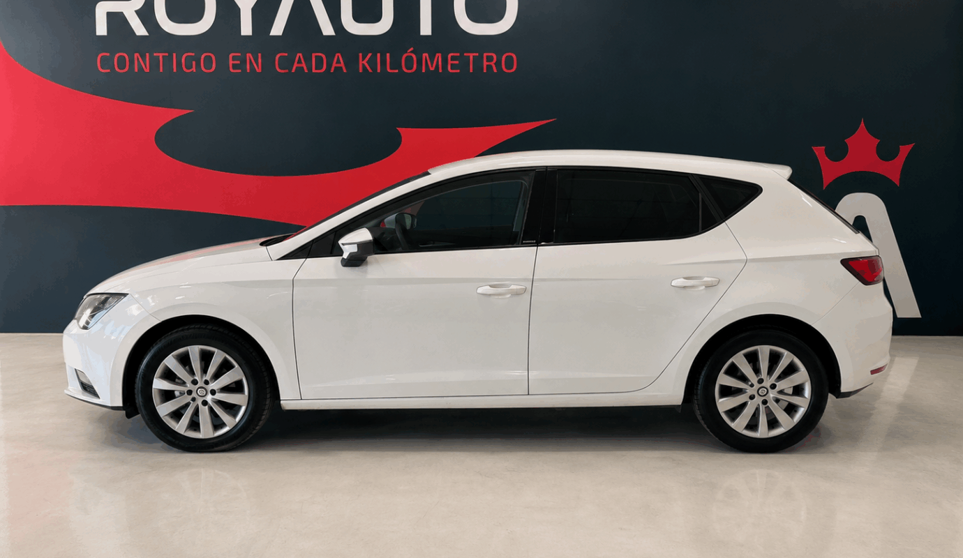 SEAT LEON 1.2 TSI 110CV REFERENCE