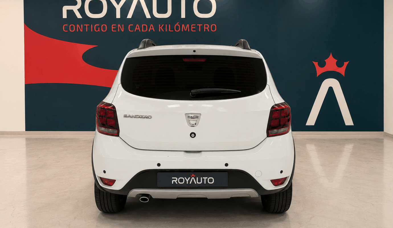 DACIA SANDERO STEPWAY DCI 90 CV