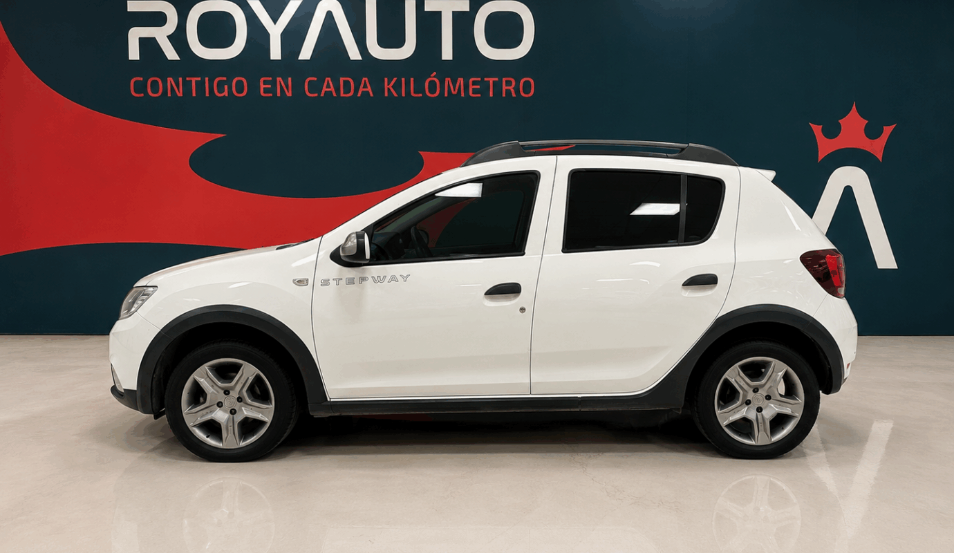 DACIA SANDERO STEPWAY DCI 90 CV