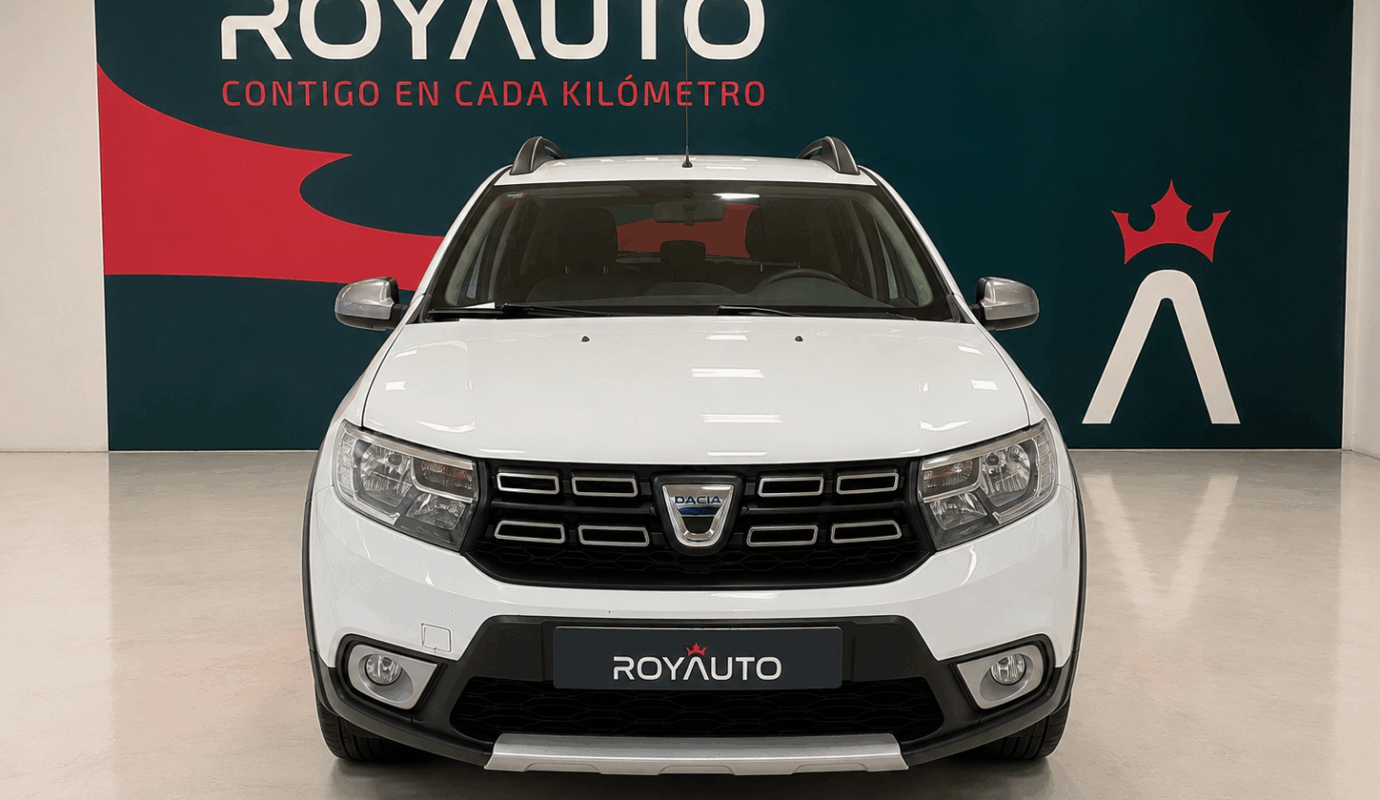 DACIA SANDERO STEPWAY DCI 90 CV