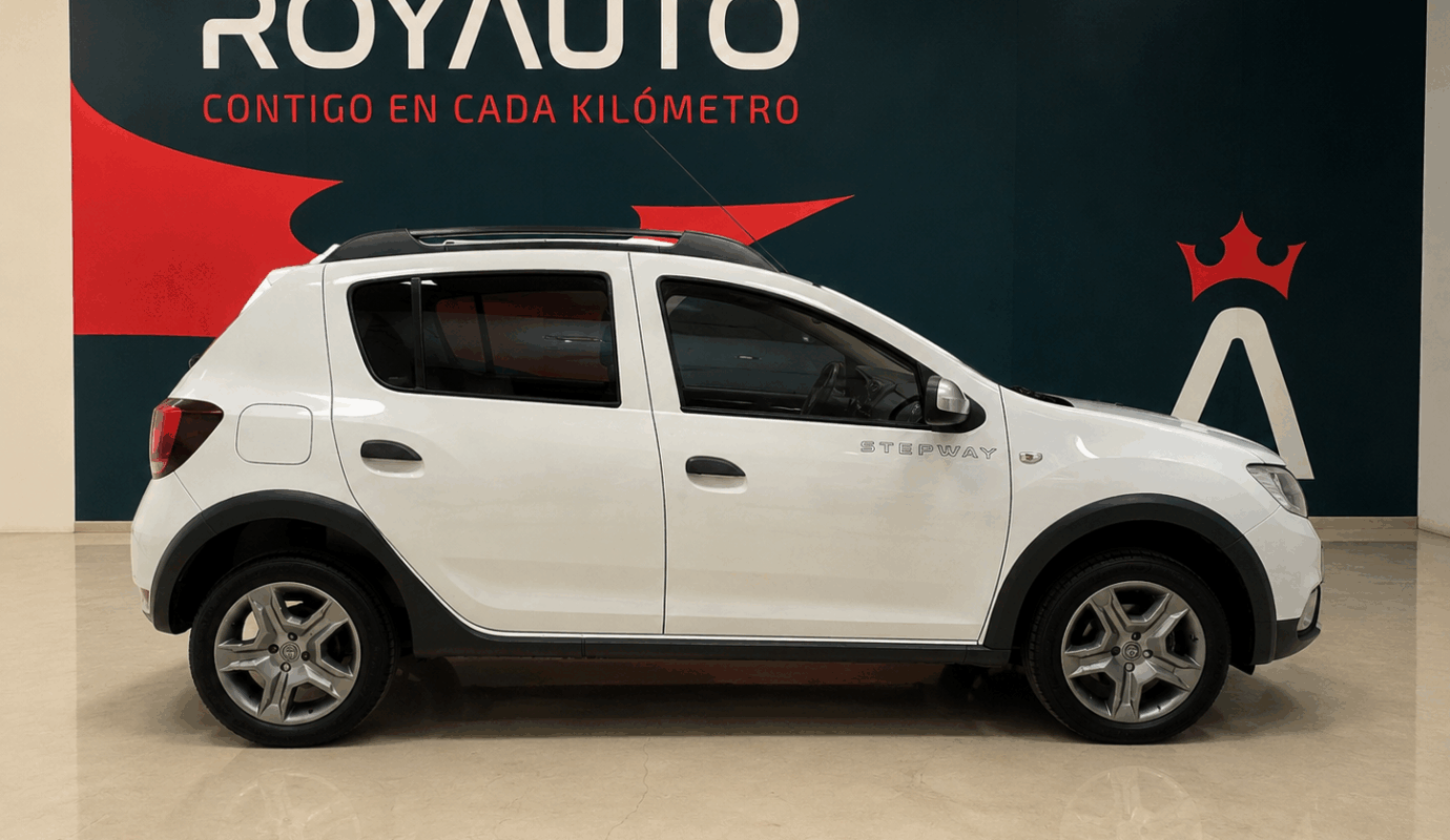 DACIA SANDERO STEPWAY DCI 90 CV