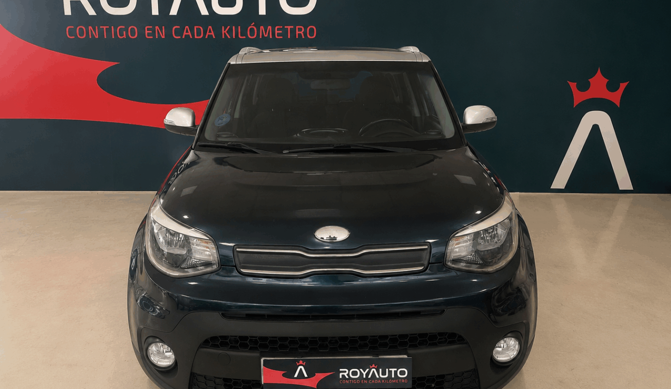 KIA SOUL 1.6 GDI CONCEPT ECO-DYNAMICS KIA SOUL 1.6 GDI CONCEPT ECO-DYNAMICS