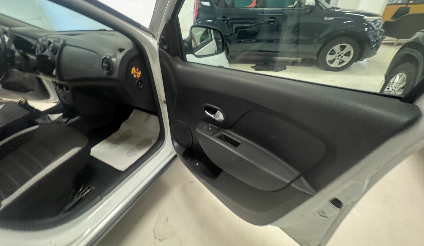 DACIA SANDERO STEPWAY DCI 90 CV