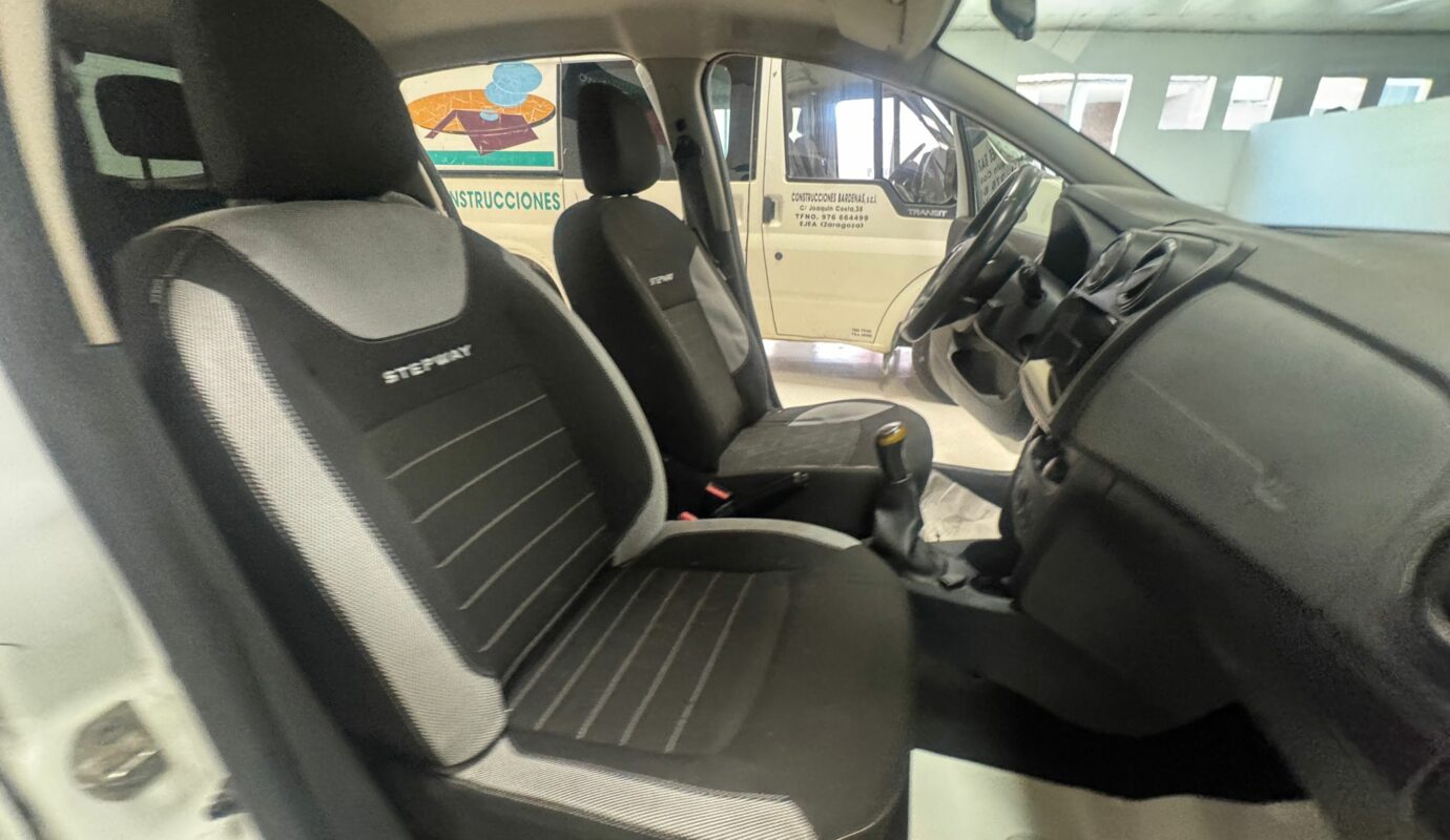 DACIA SANDERO STEPWAY DCI 90 CV