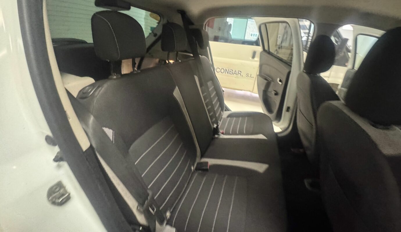 DACIA SANDERO STEPWAY DCI 90 CV
