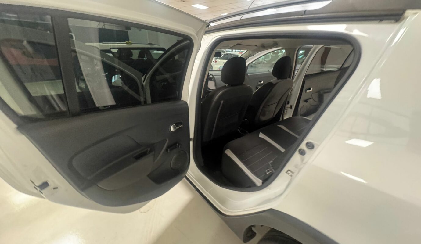 DACIA SANDERO STEPWAY DCI 90 CV