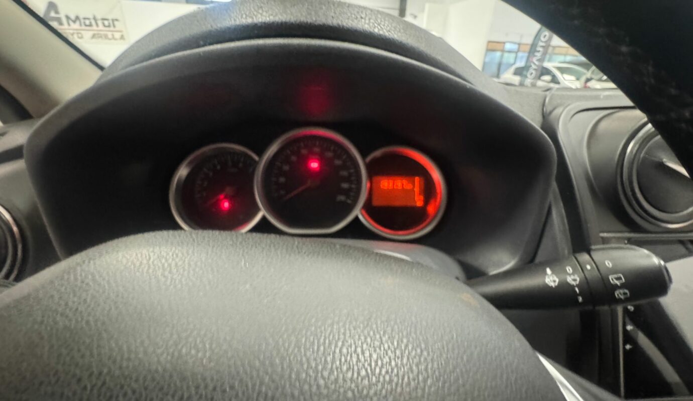 DACIA SANDERO STEPWAY DCI 90 CV