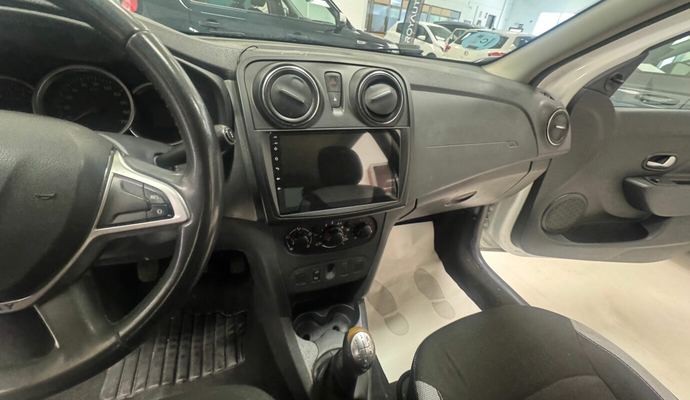DACIA SANDERO STEPWAY DCI 90 CV