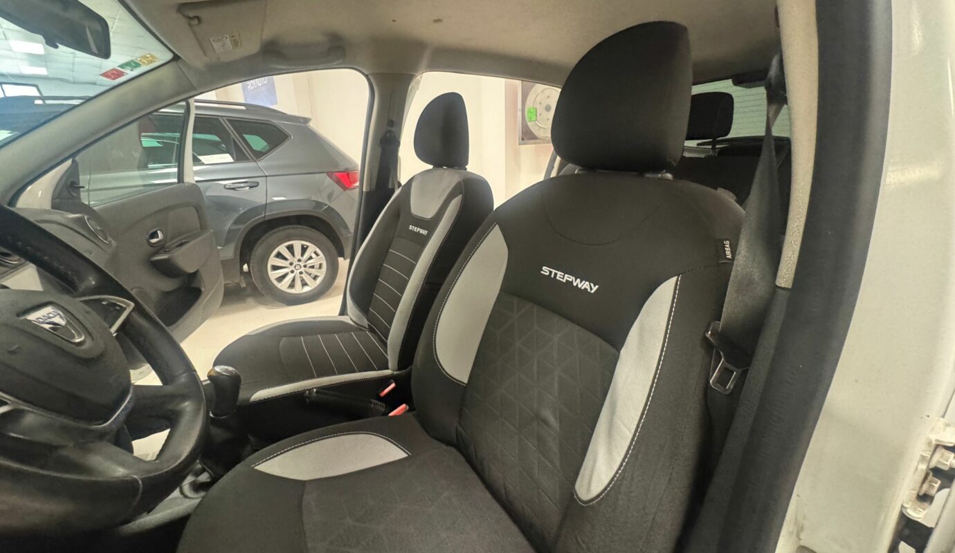 DACIA SANDERO STEPWAY DCI 90 CV
