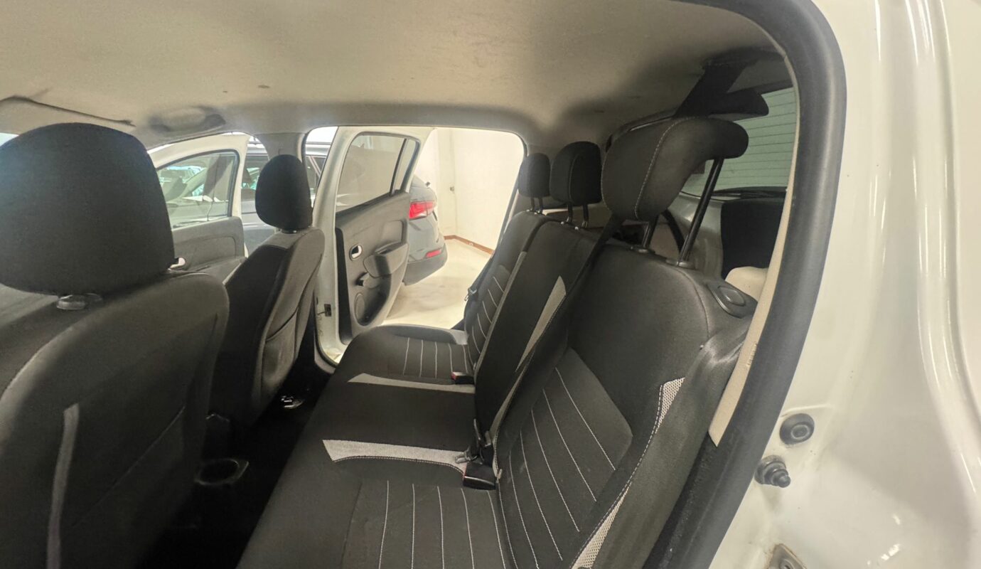 DACIA SANDERO STEPWAY DCI 90 CV