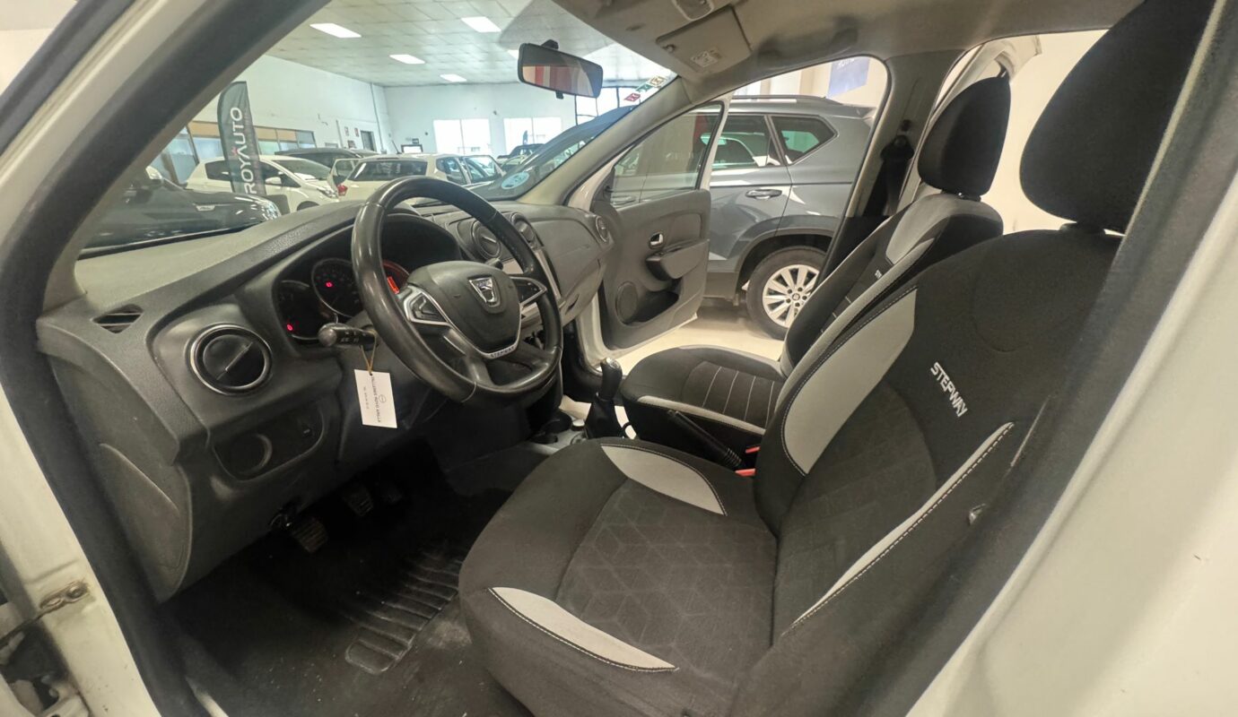 DACIA SANDERO STEPWAY DCI 90 CV