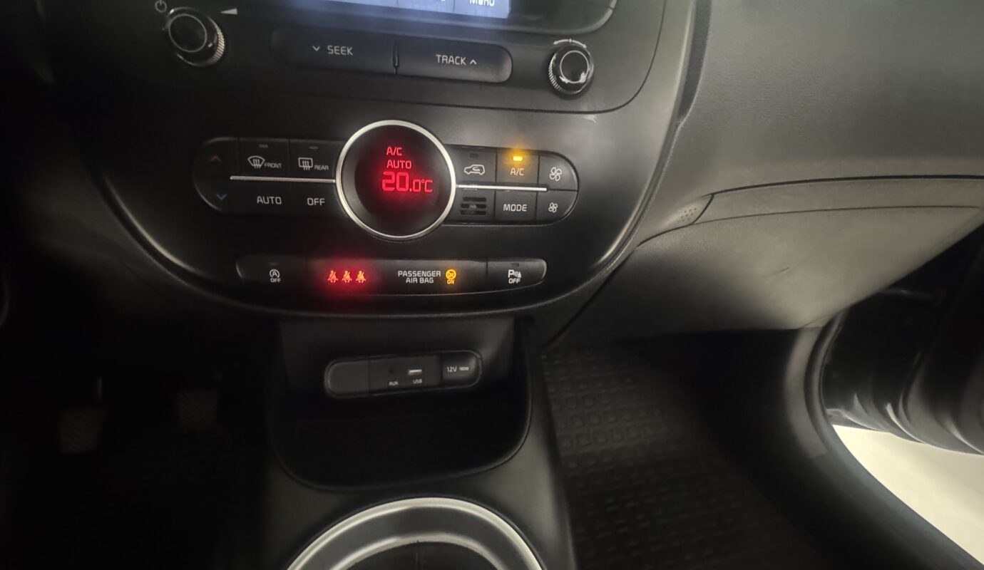 KIA SOUL 1.6 GDI CONCEPT ECO-DYNAMICS