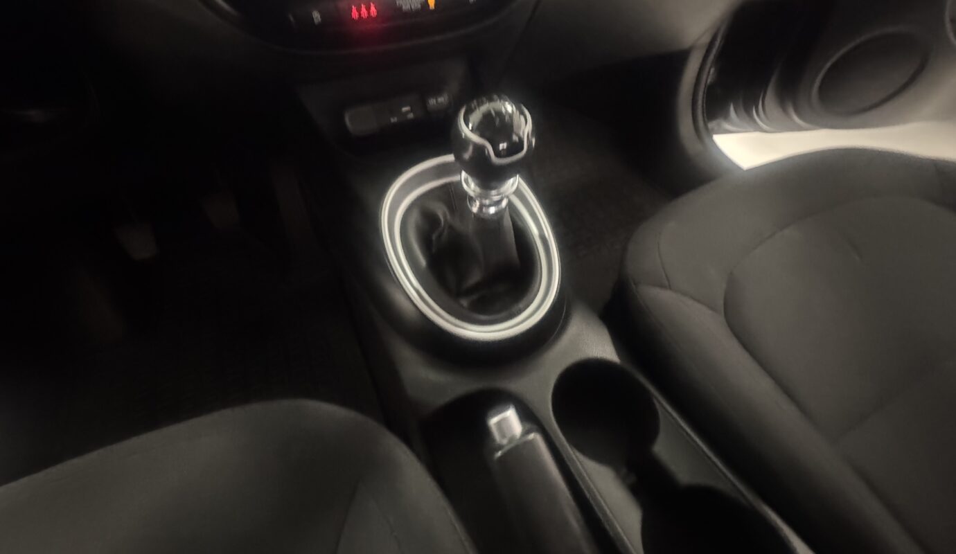 KIA SOUL 1.6 GDI CONCEPT ECO-DYNAMICS