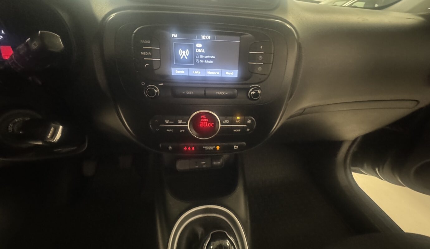 KIA SOUL 1.6 GDI CONCEPT ECO-DYNAMICS